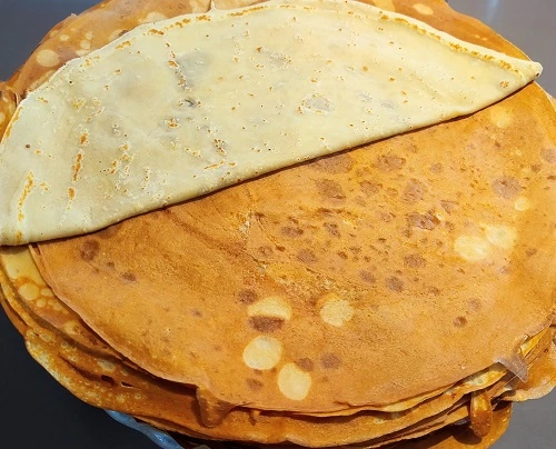Crêpes froment de Penn ar crêpes
